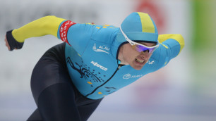 Дизайн формы казахстанских конькобежцев претендует на звание самой стильной