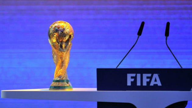 Победитель ЧМ-2014 получит 35 миллионов долларов от ФИФА