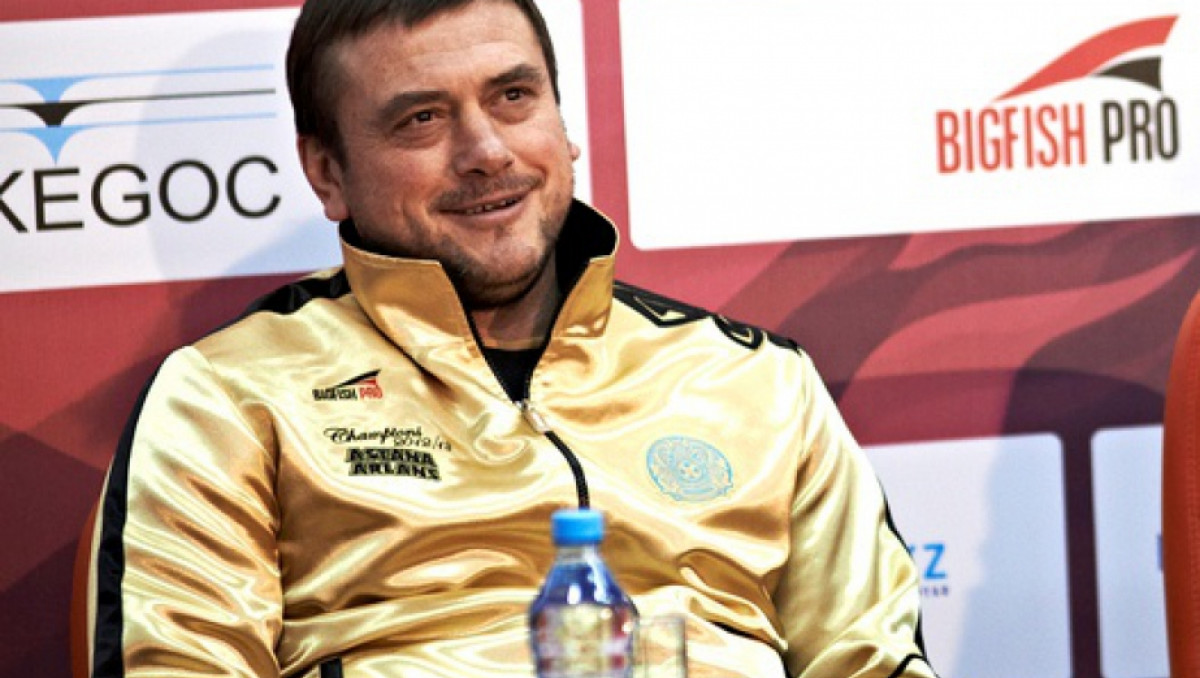 Сергей Корчинский похвалил Левита после боя против Mexico Guerreros 