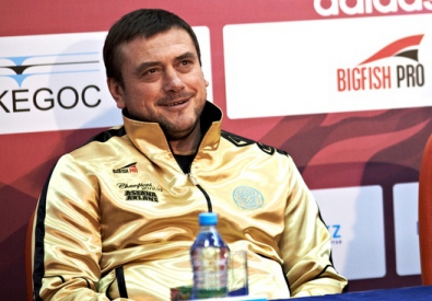 Сергей Корчинский. Фото с сайта WSB
