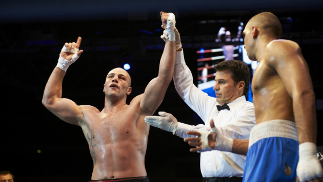 Иранский боксер Рузбахани может покинуть Astana Arlans