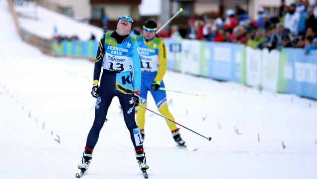 Лыжница Осипова принесла Казахстану первое "золото" Универсиады 