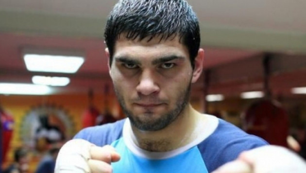Филип Хргович нокаутировал кубинского боксера в матче Astana Arlans - Cuba Domadores
