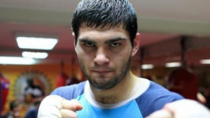 Филип Хргович нокаутировал кубинского боксера в матче Astana Arlans - Cuba Domadores