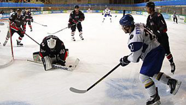 Сборная Казахстана по хоккею одержала вторую победу на Универсиаде