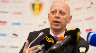 Директор бельгийской федерации футбола призвал Блаттера подать в отставку 