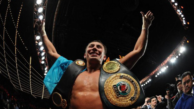 Геннадия Головкина провозгласили суперчемпионом WBA