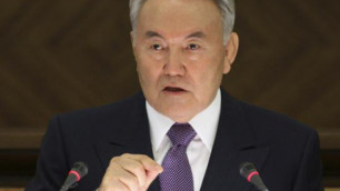 Нурсултан Назарбаев. Фото с сайта tengrinews.kz