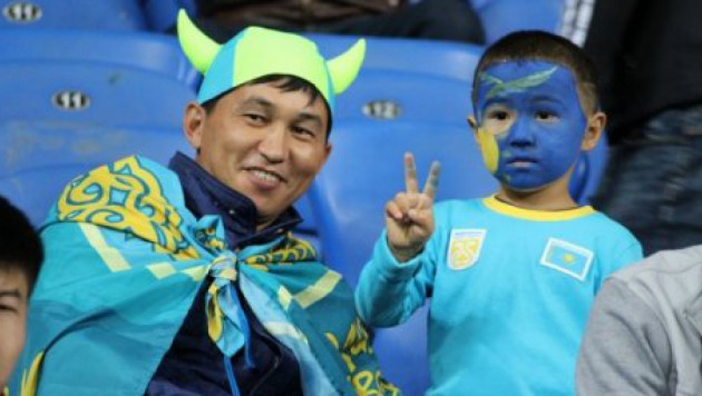 На чемпионат мира в Бразилии казахстанцам не понадобится виза