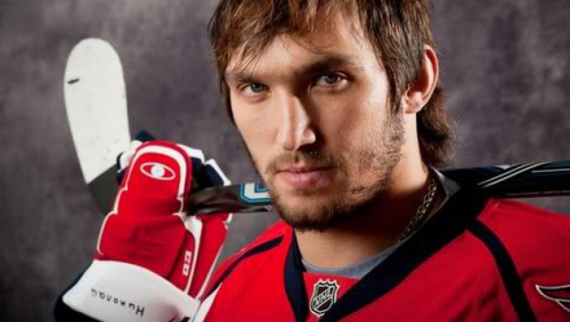 Александр Овечкин забил юбилейную шайбу в НХЛ