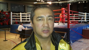 Поставленную задачу наши боксеры выполнили - тренер Astana Arlans 