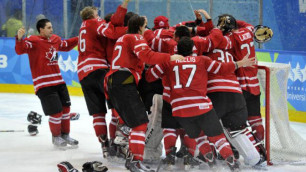 Канадские хоккеисты не ожидали крупной победы над казахстанцами в финале Универсиады