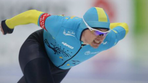 Комбинезон казахстанских конькобежцев признан самым красивым в мире