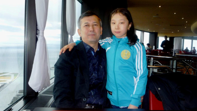 Выступление фигуристки Турсынбаевой на чемпионате Казахстана аннулировали