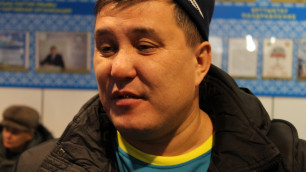 Тренер сборной Казахстана по казакша курес не рассчитывал на пять "золотых" на ЧМ