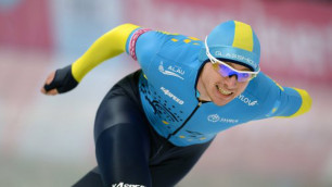 Казахстанские конькобежцы могут преподнести сюрприз на Играх в Сочи - Клевченя