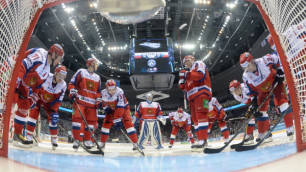 Хоккеисты сборной России. Фото РИА Новости, 
Алексей Куденко