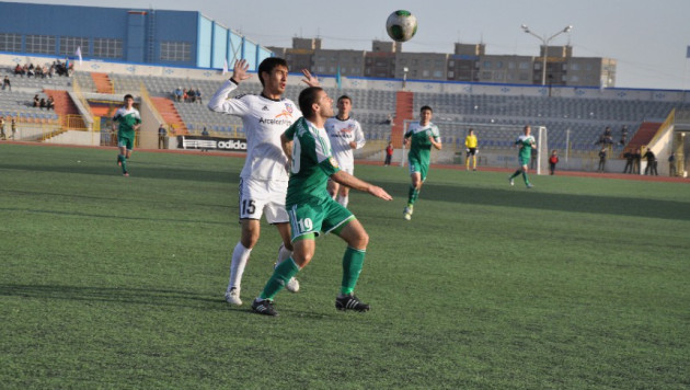 Из трех закрытых футбольных команд в Алматинской области могут создать один клуб