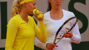 Воскобоева вышла в финал парного разряда турнира в Брисбене