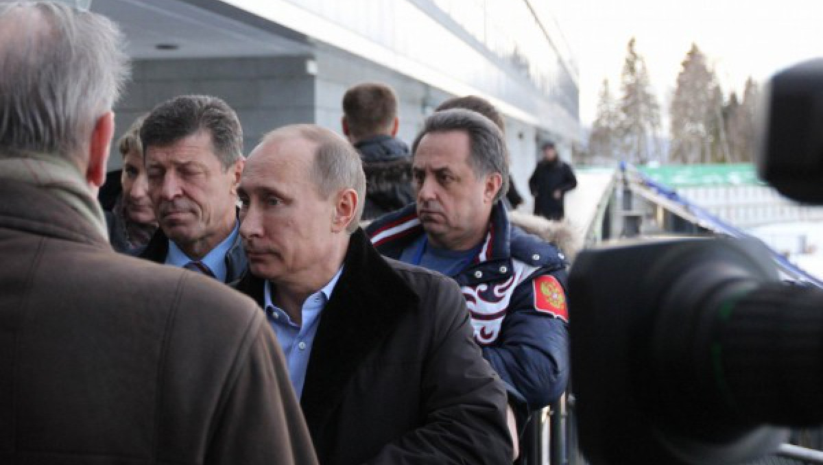 Путин проведет тотальную проверку олимпийских объектов в Сочи