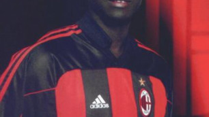 Мохаммед Сарр. Фото с сайта ФК "Милан"