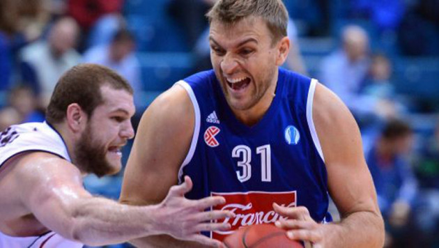 "Астана" объявила о подписании контракта с баскетболистом сборной Хорватии