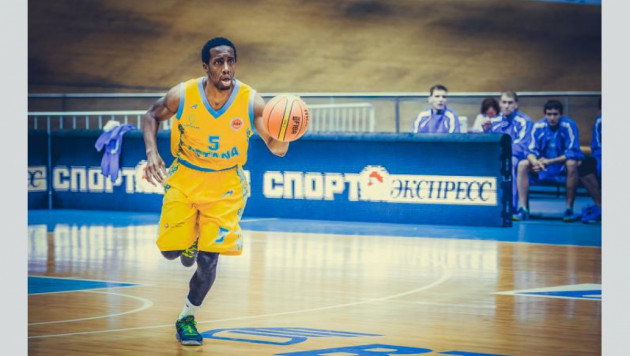 Баскетболисты "Астаны" одно очко проиграли "Триумфу" в Единой лиге ВТБ
