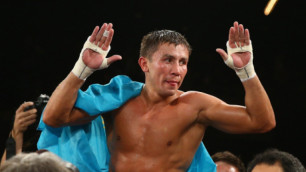 Головкина еще по одной версии признали лучшим боксером 2013 года