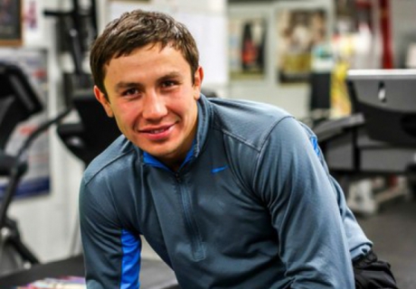 Геннадий Головкин. Фото с сайта  vk.com/ggolovkin