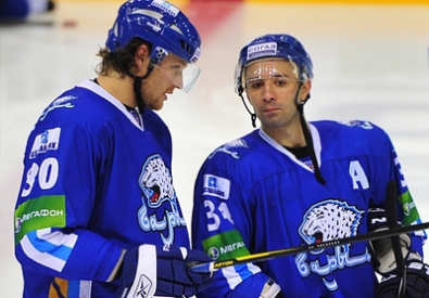 Николай Антропов и Константин Руденко. Фото с сайта yvision.kz