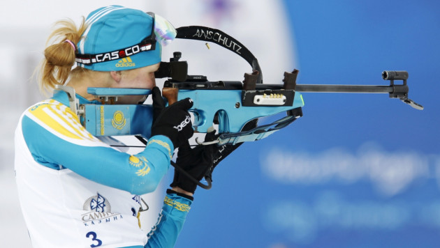 На что способны казахстанские биатлонисты на Олимпиаде в Сочи?