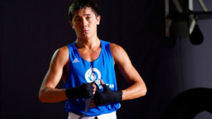 Боксер сборной Казахстана Ильяс Сулейменов дебютирует за Astana Arlans в Азербайджане