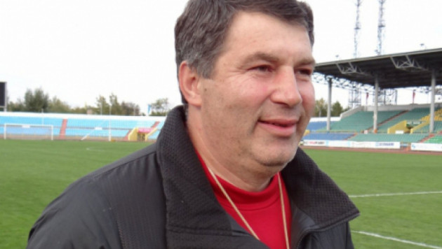 Кумыков признан лучшим клубным тренером Казахстана в мире