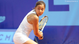 Казахстанская теннисистка с победы стартовала в квалификации Australian Open