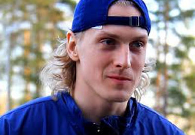 Вадим Краснослободцев. Фото с сайта younghockey.ru 
