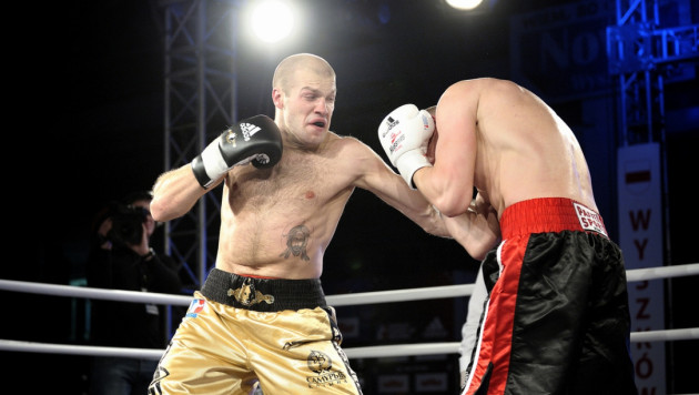 Боксеры Astana Arlans одержали уверенную победу над Poland Hussars