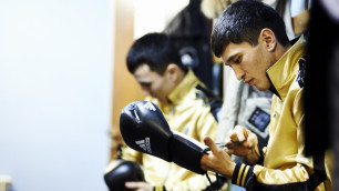 Три боксера Astana Arlans вышли на первое место в рейтинге WSB