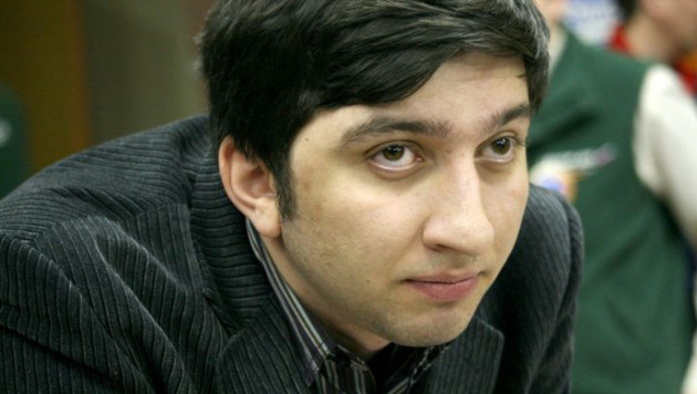 На 28-м году жизни скончался азербайджанский шахматист Вугар Гашимов