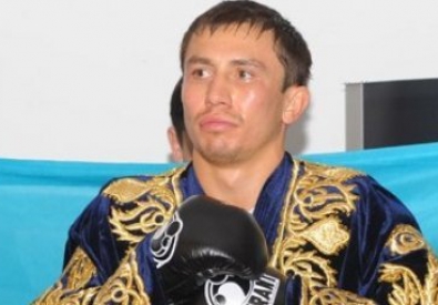 Геннадий Головкин. Фото с сайта gorodokboxing.com