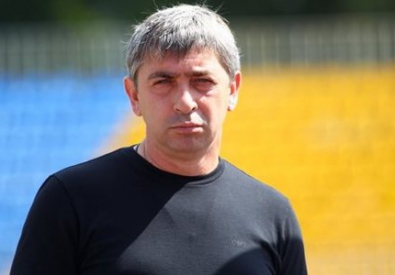 Александр Севидов. Фото с сайта Football.ua