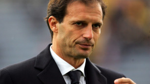 Аллегри отправлен в отставку с поста главного тренера "Милана"