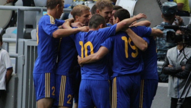 Казахстан начал год со 128-го места в рейтинге ФИФА