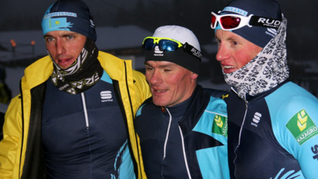 Сборная Казахстана по лыжным гонкам определилась с предварительным составом на Олимпиаду