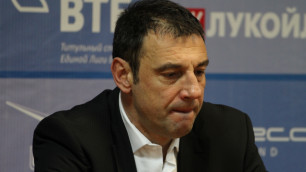 Последнее место в Единой Лиге ВТБ тренер БК "Астана" не считает катастрофой