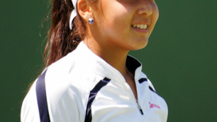 Дияс уступила Халеп в третьем круге Australian Open