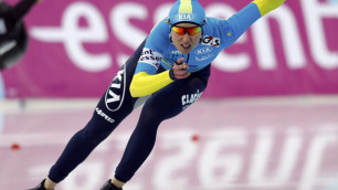 Конькобежка Айдова стала восьмой по итогам первого дня ЧМ по спринтерскому многоборью