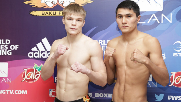 Astana Arlans досрочно уступили Baku Fires во Всемирной серии бокса