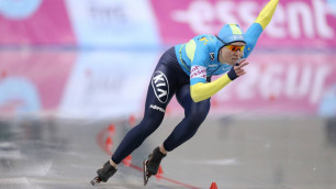 Казахстанка Айдова стала восьмой на ЧМ по многоборью в Японии