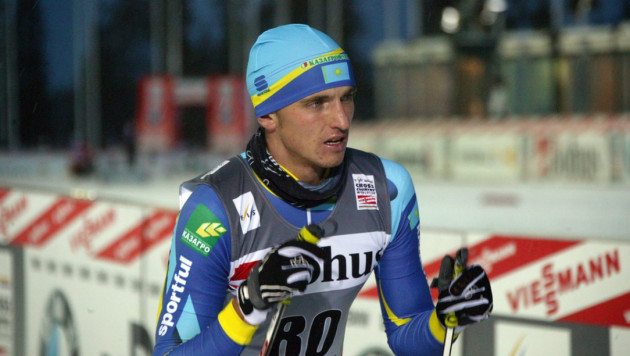 Полторанин стал третьим в гонке на 15 километров на этапе Кубка мира в Польше