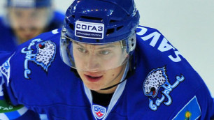 Сэйв Романа Савченко признан одним из лучших за две недели в КХЛ
